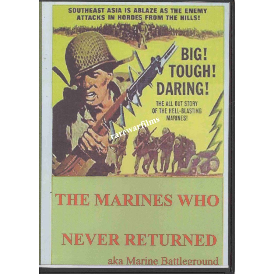 The Marines Who Never Returned 1963 Part 1 - YouTube