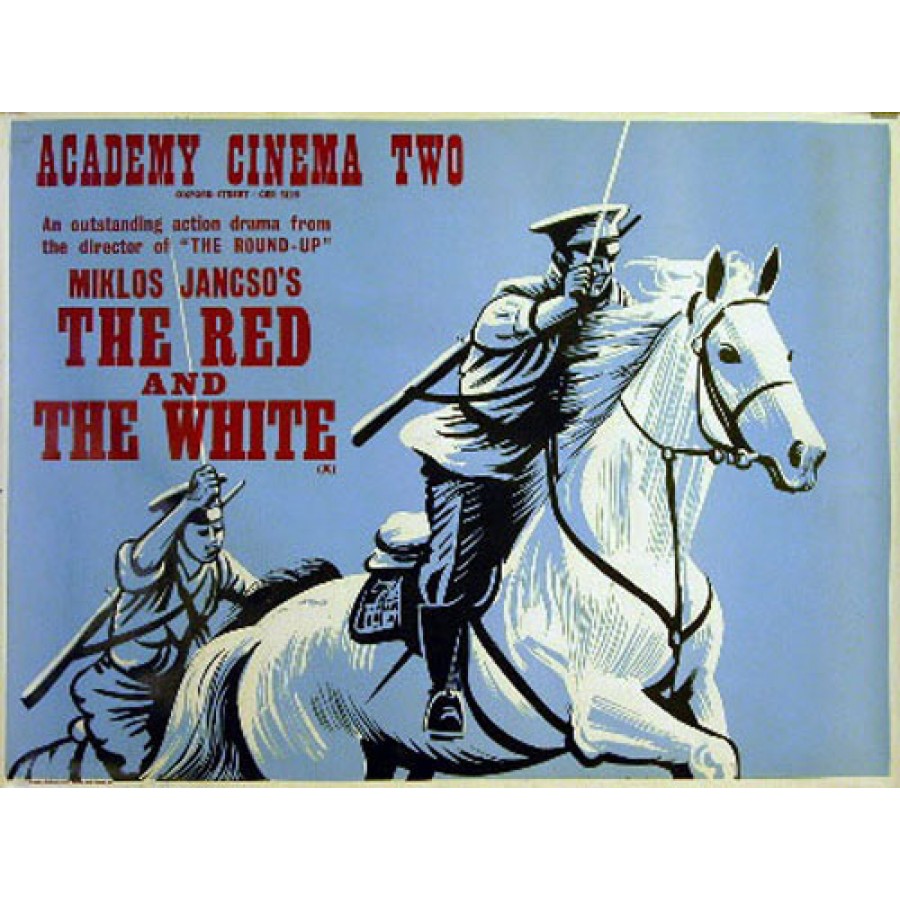 The Red and the White 1967