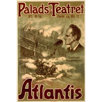 Atlantis (1913) Olaf Fønss
