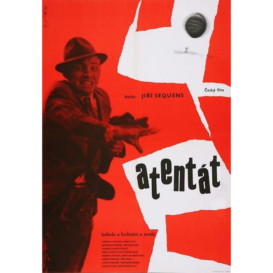 Attentat – 1965  WWII aka The Assassination