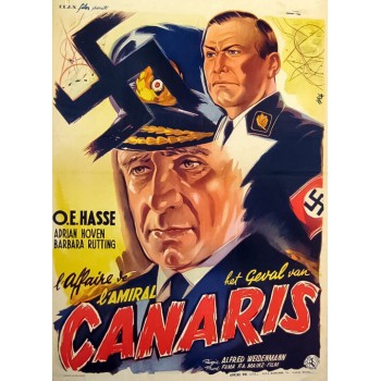 Canaris – 1954  aka Deadly Decision
