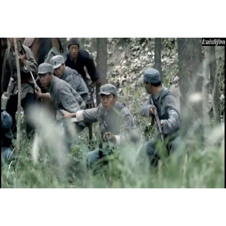 The Fourth Company, Chinese war movie