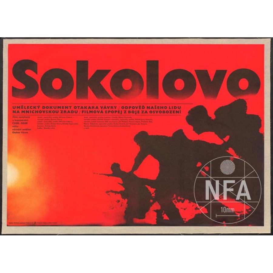 Sokolovo – 1975 WWII