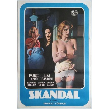 Submission – 1976 aka Scandalo
