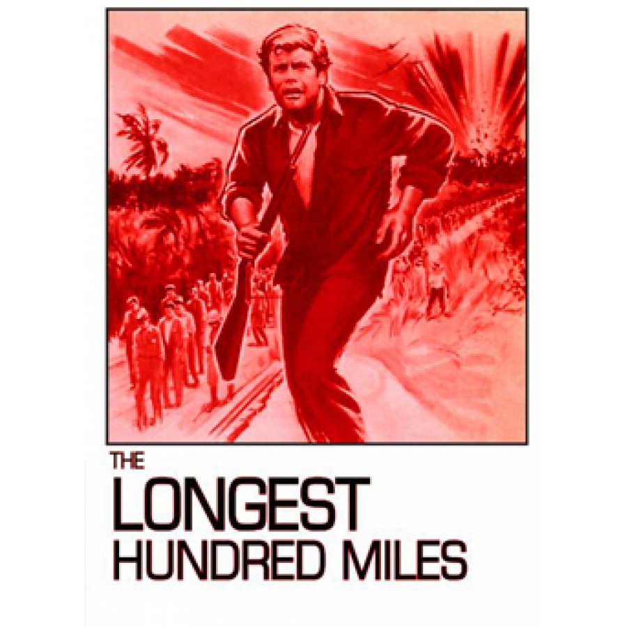 Miles long. 100 Miles image.