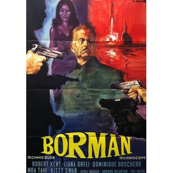Borman – 1966 Naziss