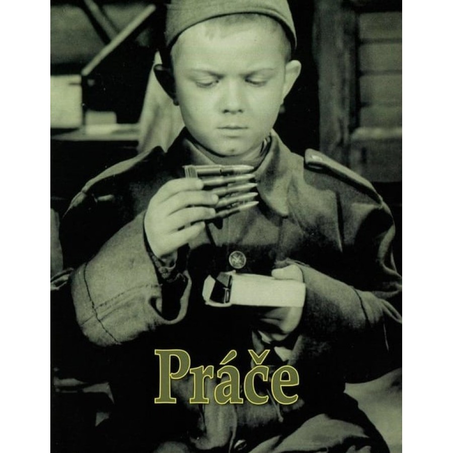 PRACE – 1960 aka Slingboy WWII