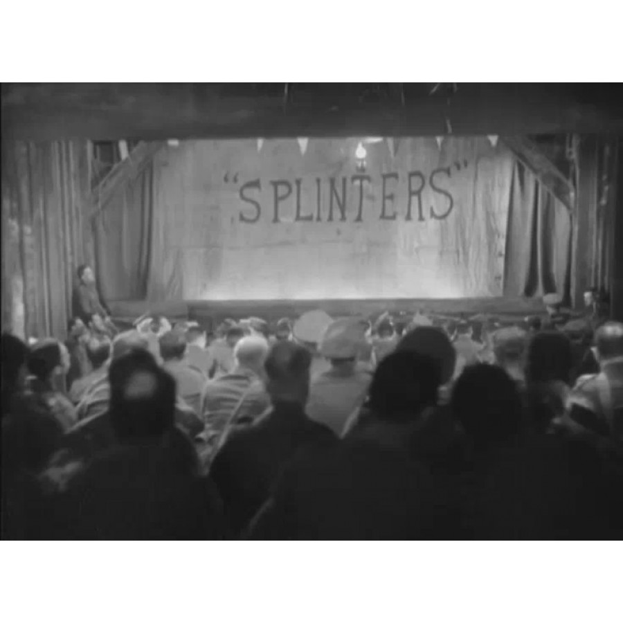 Splinters (1929) WWI