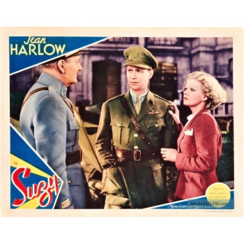 Suzy – 1936 WWI Jean Harlow