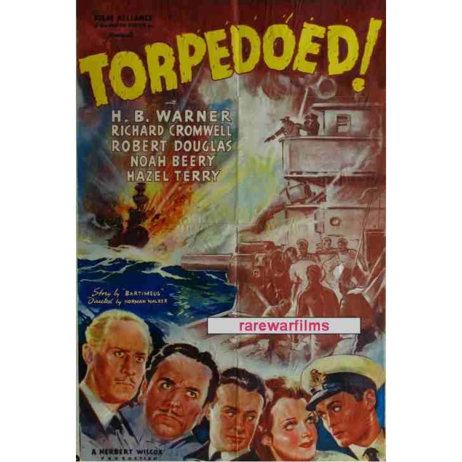 Torpedoed   aka Our Fighting Navy 1937